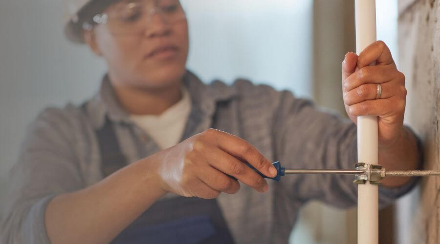 Water Pressure Testing in New Bedford, IL